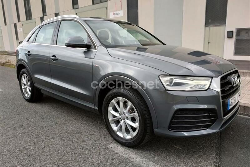 Audi Q3 2.0 TDI 150CV quattro