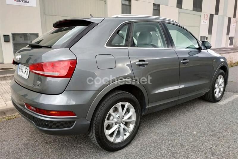 Audi Q3 2.0 TDI 150CV quattro