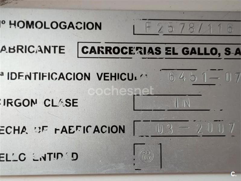 CITROEN Berlingo 1.9D PISO CABINA