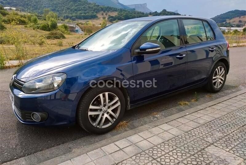 Volkswagen Golf 1.6 TDI 105cv BlueMotion