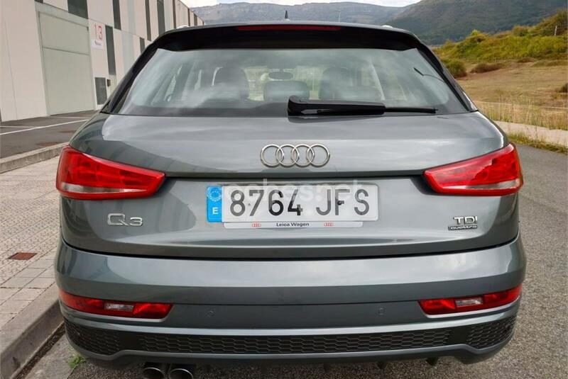 Audi Q3 2.0 TDI 150CV quattro