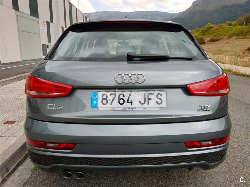 Audi Q3 2.0 TDI 150CV quattro