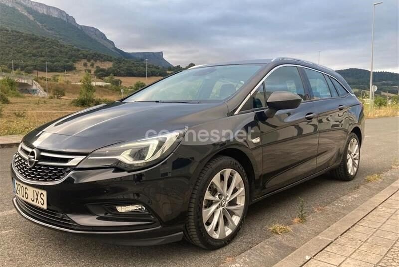 Opel Astra 1.6 CDTi SS 118kW 160CV Excellence ST