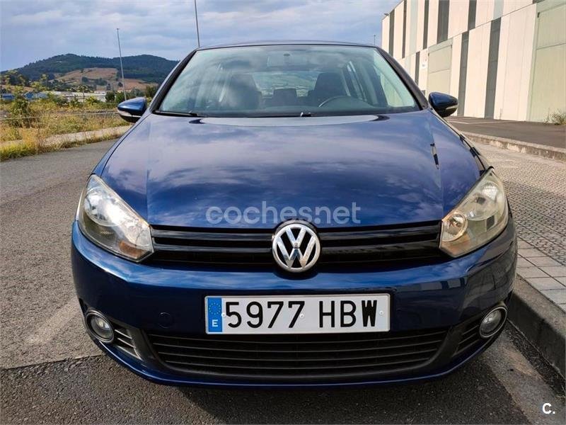 Volkswagen Golf 1.6 TDI 105cv BlueMotion