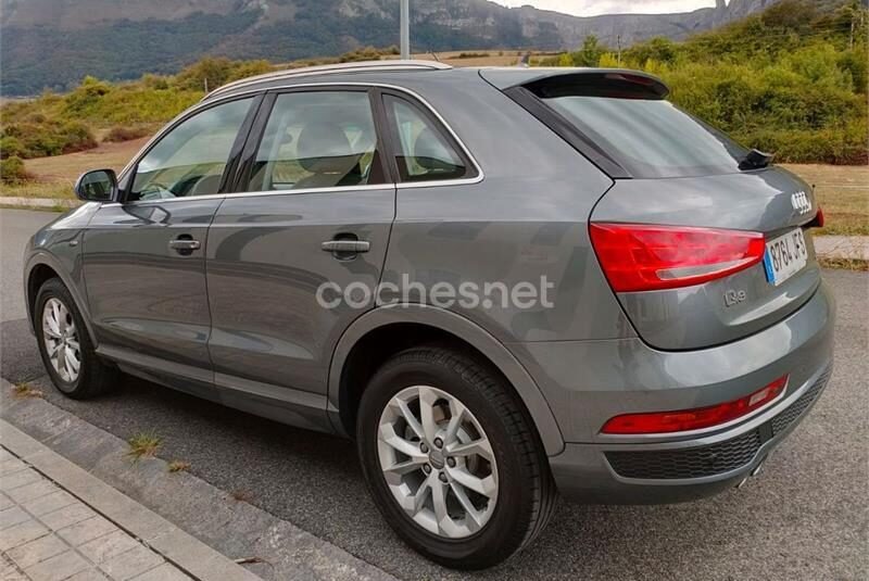 Audi Q3 2.0 TDI 150CV quattro