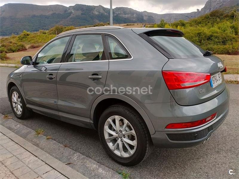 Audi Q3 2.0 TDI 150CV quattro