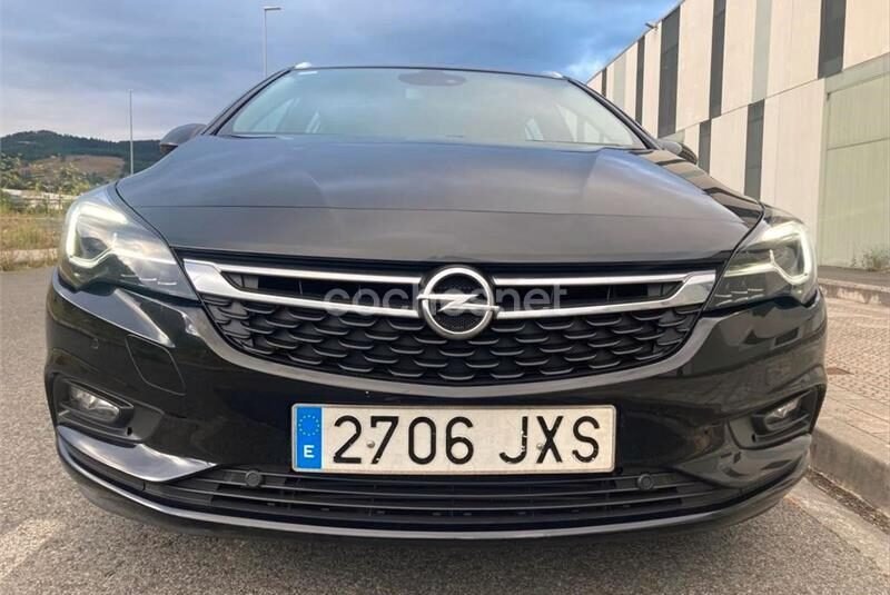 Opel Astra 1.6 CDTi SS 118kW 160CV Excellence ST