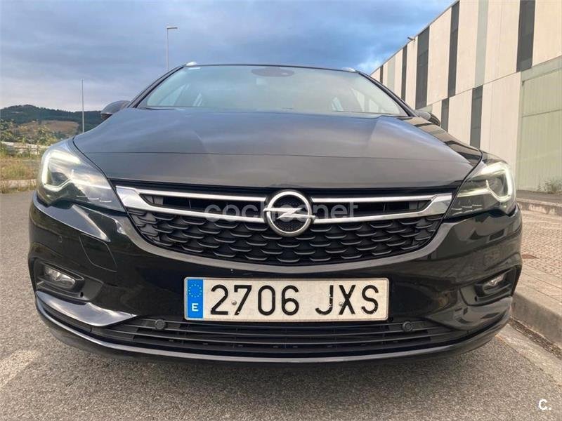 Opel Astra 1.6 CDTi SS 118kW 160CV Excellence ST