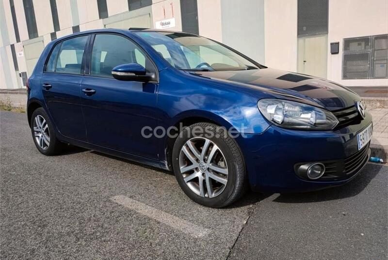 Volkswagen Golf 1.6 TDI 105cv BlueMotion