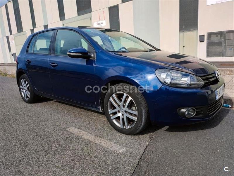 Volkswagen Golf 1.6 TDI 105cv BlueMotion