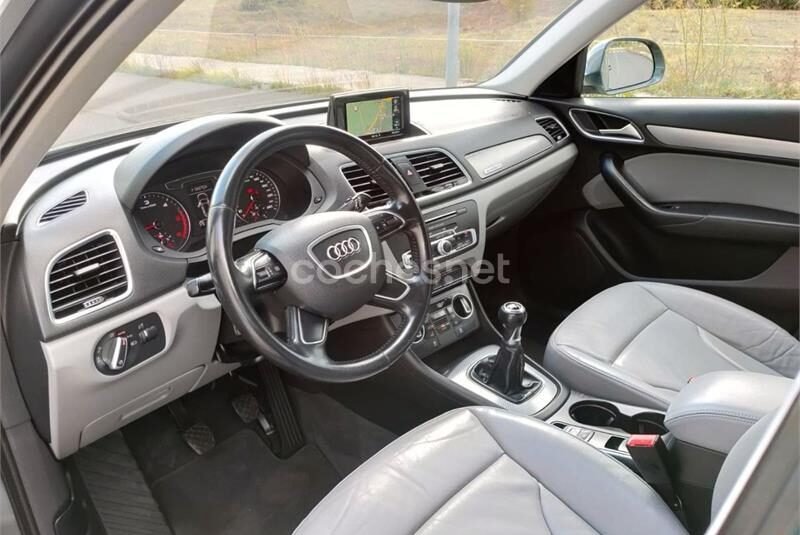 Audi Q3 2.0 TDI 150CV quattro