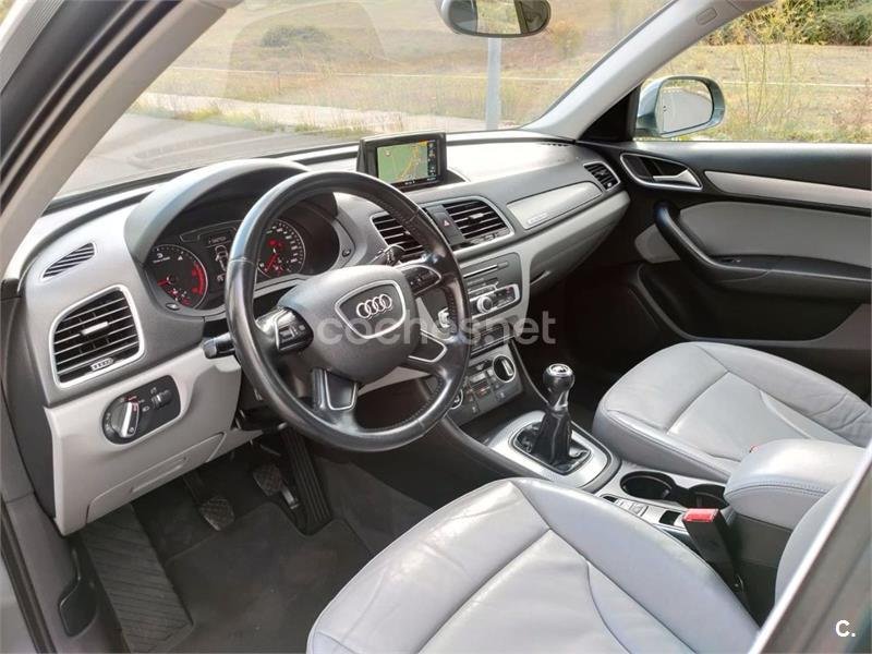 Audi Q3 2.0 TDI 150CV quattro