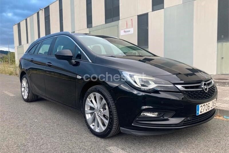 Opel Astra 1.6 CDTi SS 118kW 160CV Excellence ST