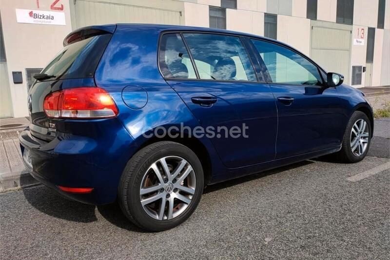 Volkswagen Golf 1.6 TDI 105cv BlueMotion