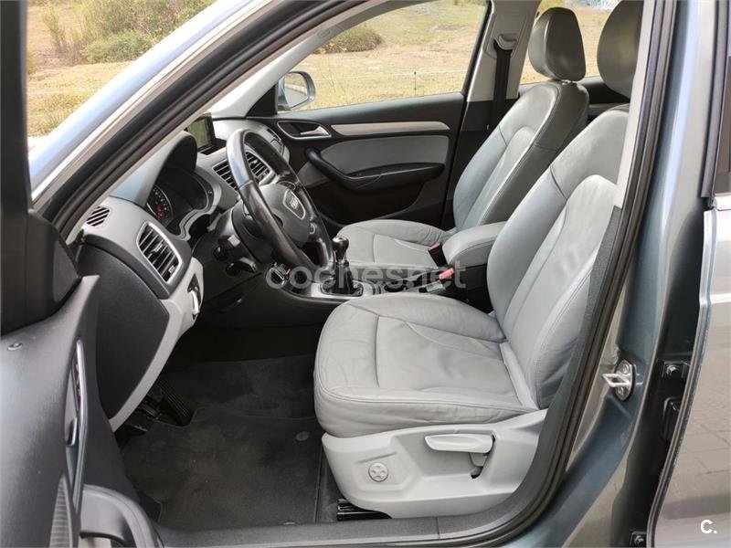 Audi Q3 2.0 TDI 150CV quattro