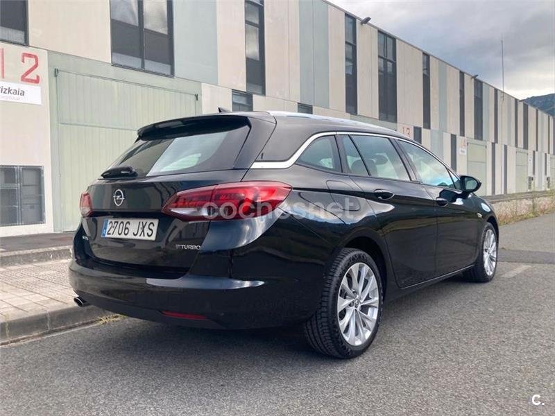 Opel Astra 1.6 CDTi SS 118kW 160CV Excellence ST