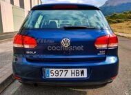 Volkswagen Golf 1.6 TDI 105cv BlueMotion