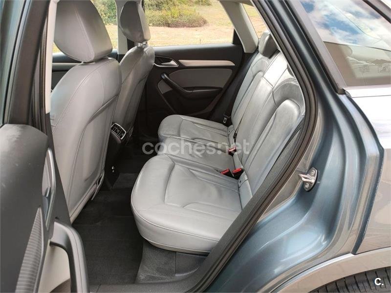 Audi Q3 2.0 TDI 150CV quattro