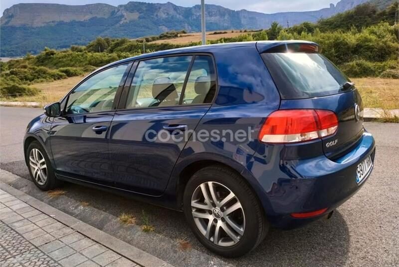 Volkswagen Golf 1.6 TDI 105cv BlueMotion