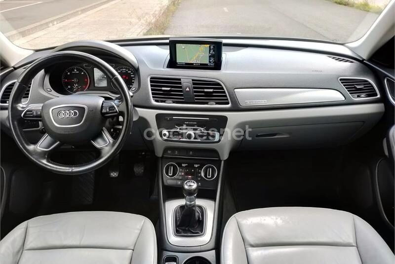 Audi Q3 2.0 TDI 150CV quattro