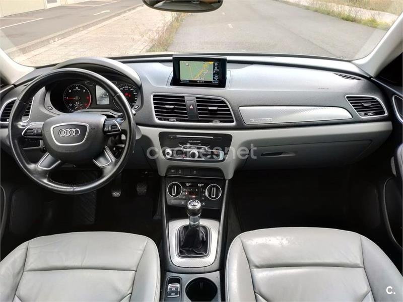 Audi Q3 2.0 TDI 150CV quattro