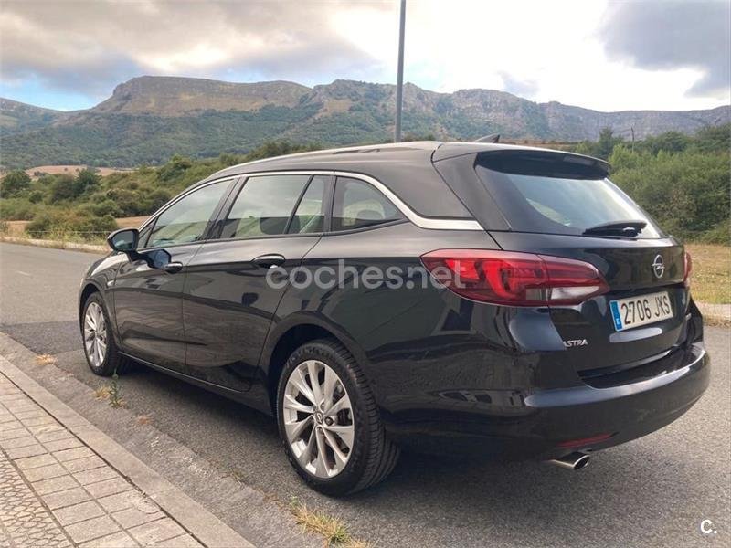 Opel Astra 1.6 CDTi SS 118kW 160CV Excellence ST