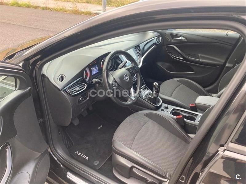 Opel Astra 1.6 CDTi SS 118kW 160CV Excellence ST