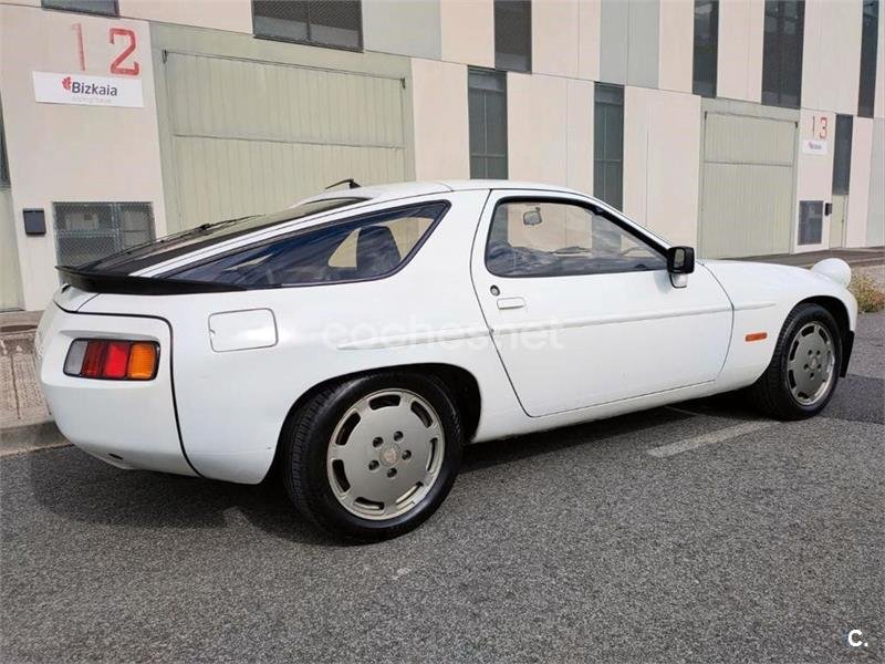PORSCHE 928 4.7 S