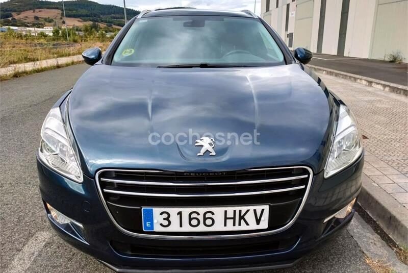 Peugeot 508 SW Active 2.0 HDI