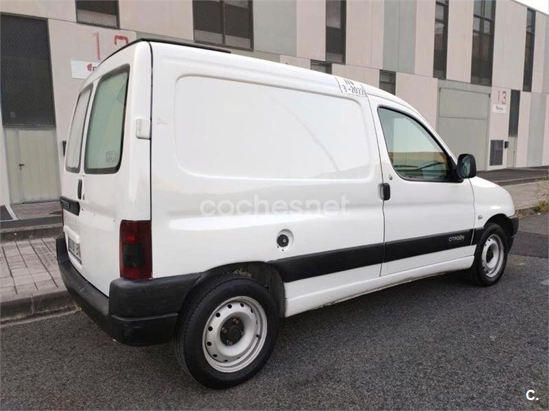 CITROEN Berlingo 1.9D PISO CABINA