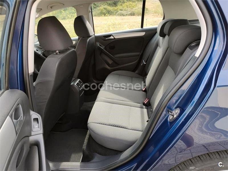 Volkswagen Golf 1.6 TDI 105cv BlueMotion