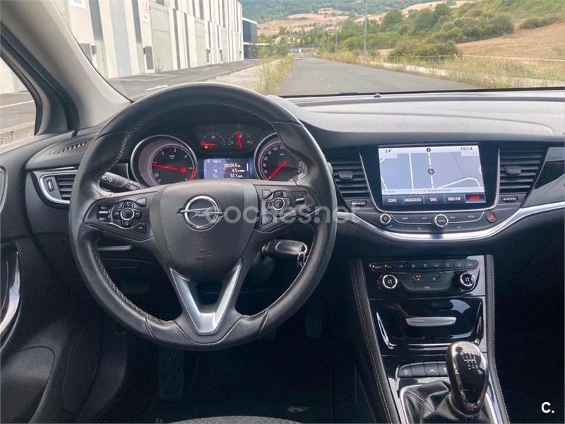 Opel Astra 1.6 CDTi SS 118kW 160CV Excellence ST