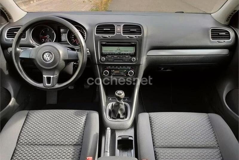 Volkswagen Golf 1.6 TDI 105cv BlueMotion