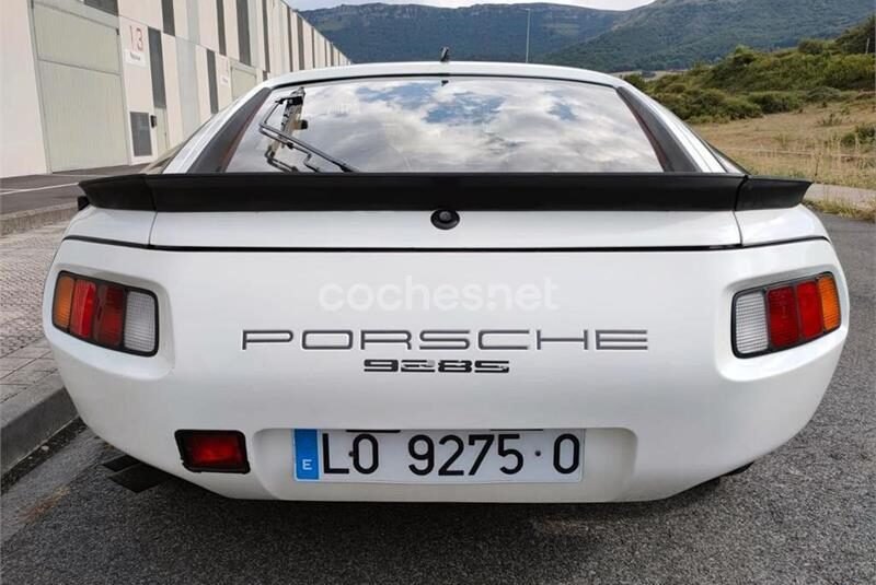 PORSCHE 928 4.7 S