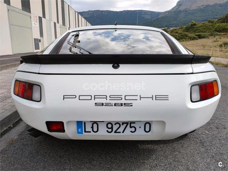 PORSCHE 928 4.7 S