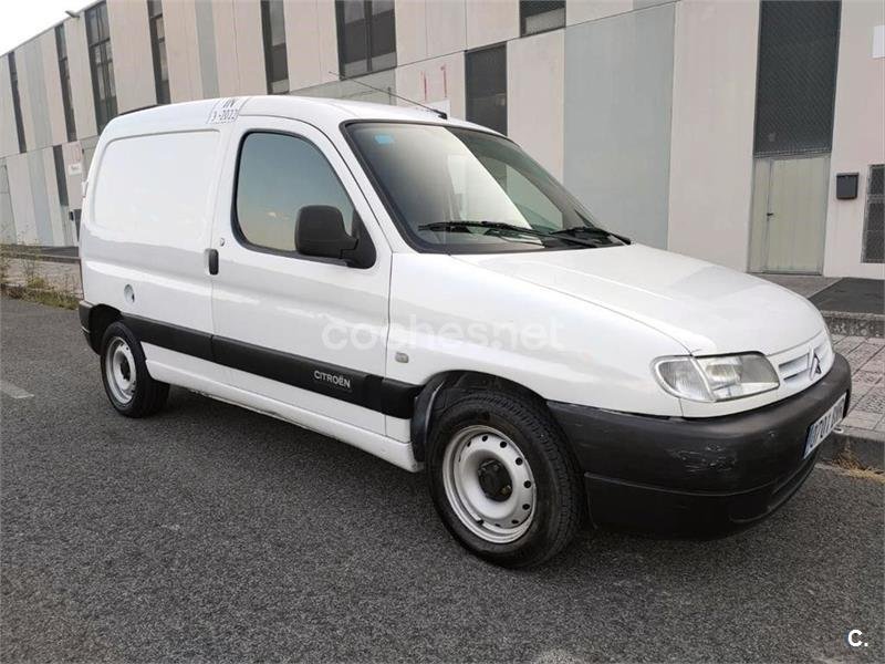 CITROEN Berlingo 1.9D PISO CABINA