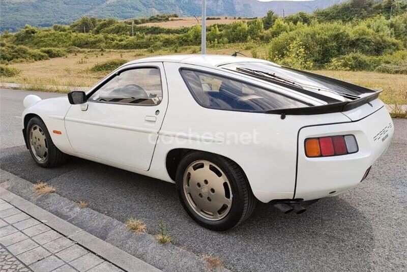 PORSCHE 928 4.7 S