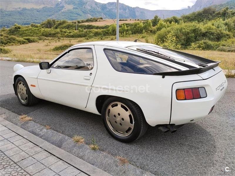 PORSCHE 928 4.7 S