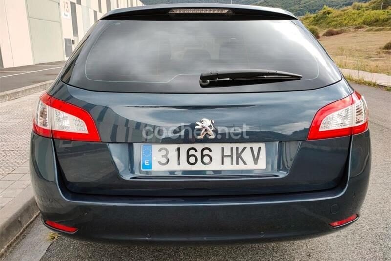 Peugeot 508 SW Active 2.0 HDI