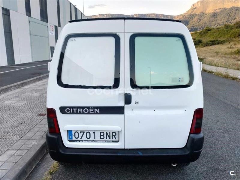 CITROEN Berlingo 1.9D PISO CABINA