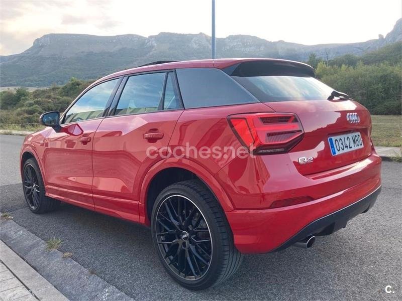 Audi Q2 sport edition 1.6 TDI 85kW 116CV