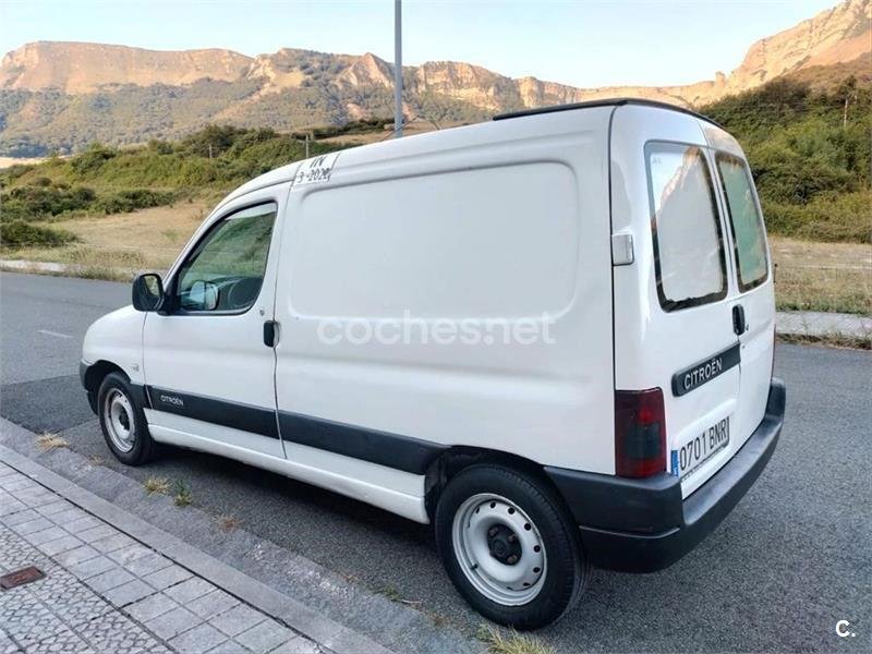 CITROEN Berlingo 1.9D PISO CABINA