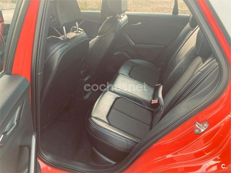 Audi Q2 sport edition 1.6 TDI 85kW 116CV