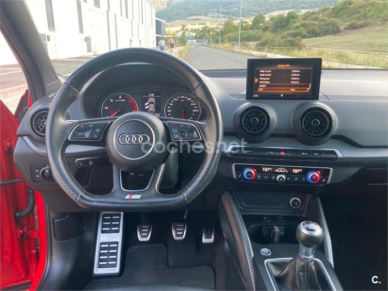 Audi Q2 sport edition 1.6 TDI 85kW 116CV