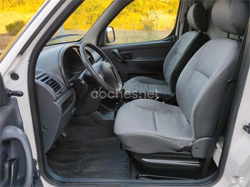 CITROEN Berlingo 1.9D PISO CABINA