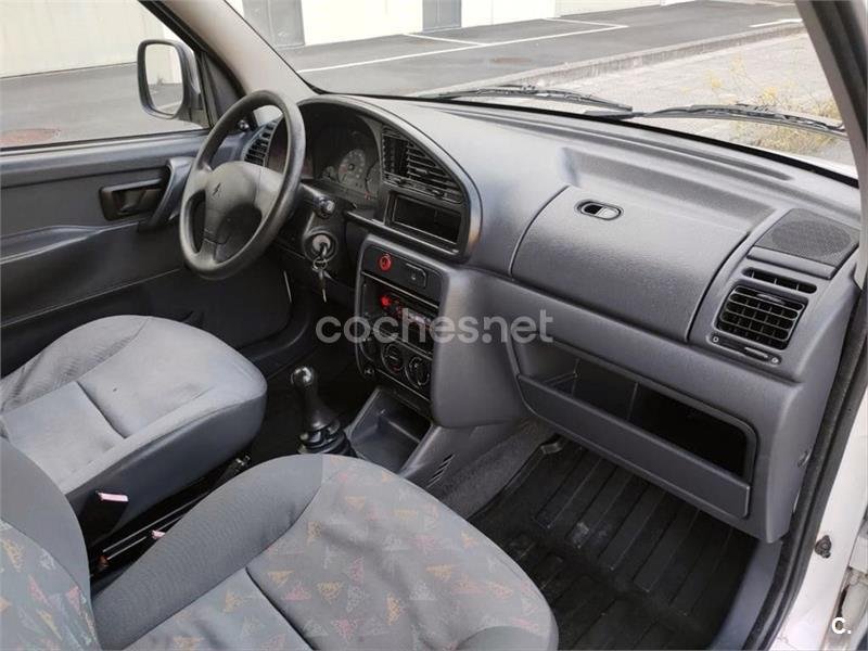 CITROEN Berlingo 1.9D PISO CABINA