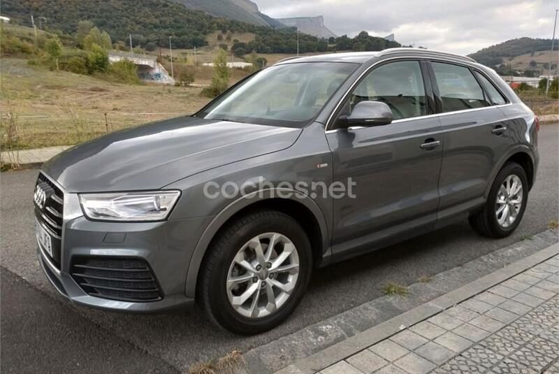 Audi Q3 2.0 TDI 150CV quattro