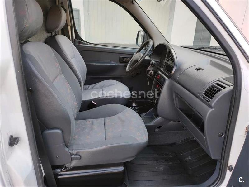 CITROEN Berlingo 1.9D PISO CABINA