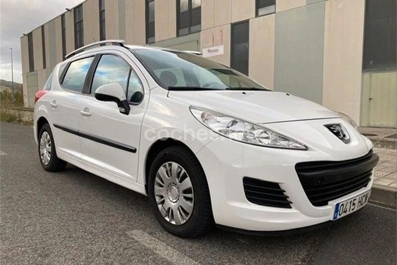 Peugeot 207 SW ACTIVE 1.6 HDI 92 FAP