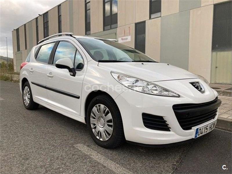 Peugeot 207 SW ACTIVE 1.6 HDI 92 FAP